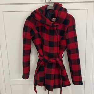 Buffalo Plaid Jacket